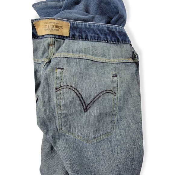 Made & Crafted Levi's Empire Skinny Jeans Size 26 - Picture 7 of 7